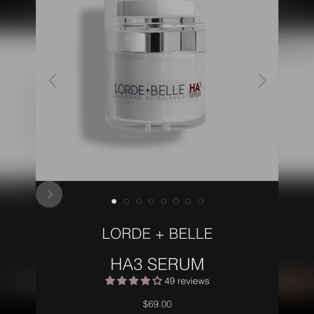 HA3 Serum - BUNDLE